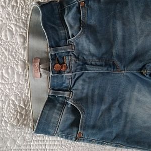 Girl's Candie's, Distressed Jeans, Size 0